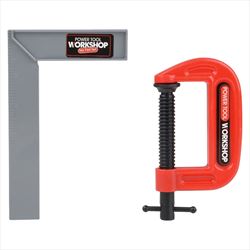 TR32846 Kids Handyman Tool Set 15pc